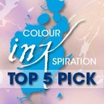Colour INKspiration Top 5 Pick
