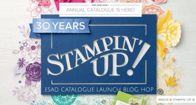Stampin' Up! Catalogue