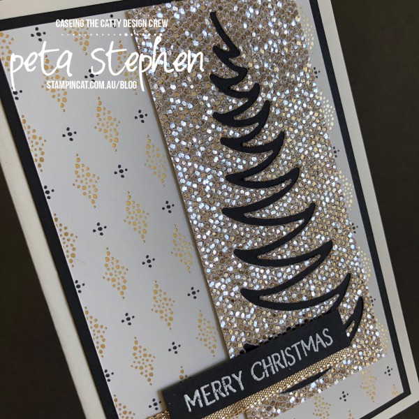 #ctc328 #stampin_cat #bedazzling #whimsicaltrees #frayedribbon #beautyoftheearth #simplyelegant #stampinup