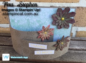 Oh So Succulent Stampin Up