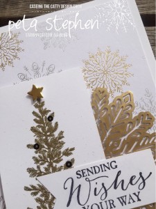 Stampin' Cat CTC143 Lovely as a Tree