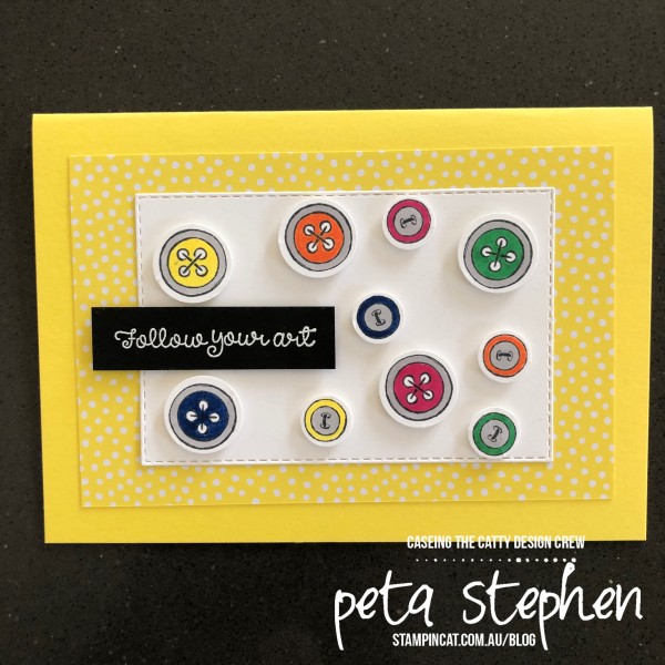 #stampin_cat #ctc269 #itstartswithart #incolours #stampinup