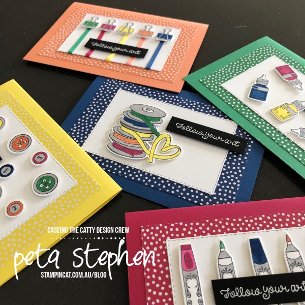 #stampin_cat #ctc269 #itstartswithart #incolours #stampinup