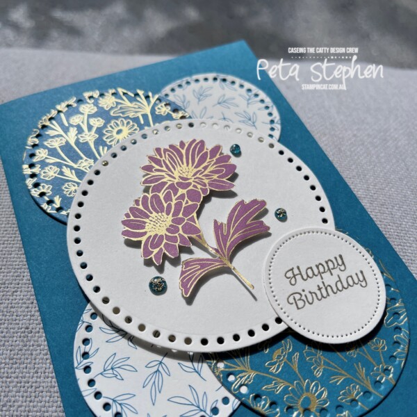 #ctc460 #stamoin_up #foreverlovesdsp #everydaydetailsdies #verybestoccasiions #stampinup