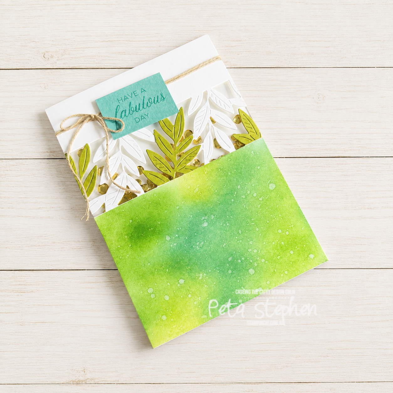 #ctc578 #stampin_cat #botanicalexpressionsdie #phrases&frames #stampinup