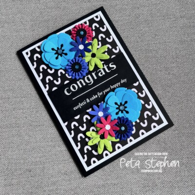 #ctc467 #stampin_cat #delightfullyeclecticdsp #paperfloristdies #phrasesforall #stampinup