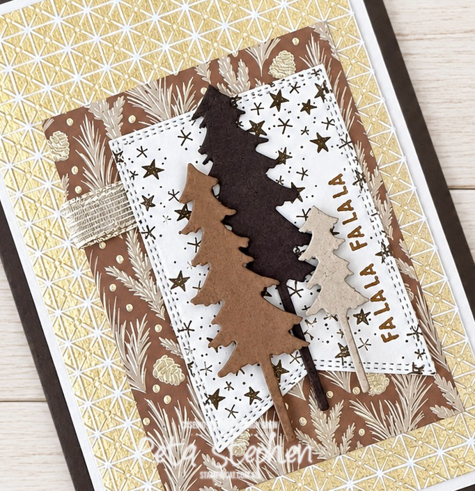 #ctc591 #stampin_cat #naturalnoel #hollyjollybranchesdies #nestedessentaildies #stampinup