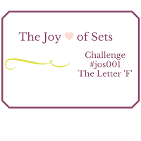 The Joy of Sets challenge f