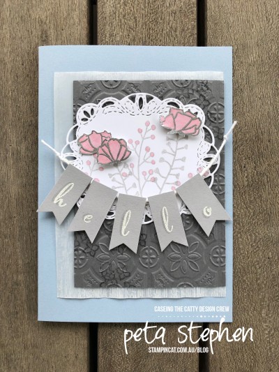#stampin_cat #ctc232 #tintile #lovewhatyoudo #stampinup