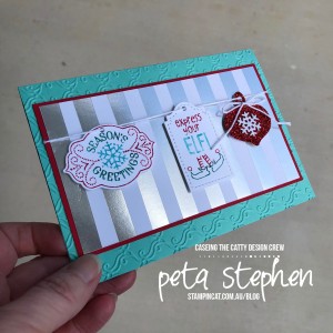 #stampin_cat #ctc244 #tagstagstags #feelslikefrost #stampinup